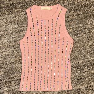 LC Lizette Collection Tank NWOT